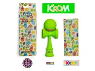 KROM Kendama "Kolor" Kendama - Green