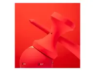 KROM Kendama "Kolor" Kendama - Red