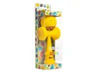 KROM Kendama "Kolor" Kendama - Yellow