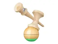 KROM Kendama "Nihon" Kendama - Ichi Green
