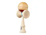 KROM Kendama "Nihon" Kendama - Ni Red