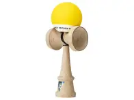 KROM Kendama "POP" Kendama - Gelb