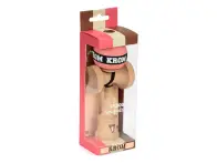 KROM Kendama "Strogo" Kendama - Strawberry