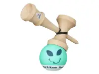 KROM Kendama "Tealer" Kendama - Tealer