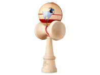 KROM Kendama X No Jumper Kendama - Goat Bonz Atron