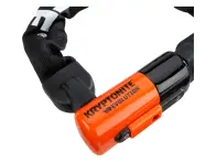 Kryptonite "Evolution Integrated Chain 1012" Fahrradschloss