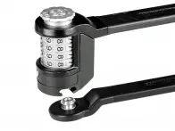 Kryptonite "Keeper 585 Combo" Fahrradschloss