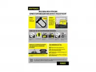 Kryptonite "New York Fahgettaboudit" Bike Lock