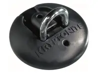 Kryptonite "Stronghold" Boden-/Wand-Anker