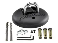 Kryptonite "Stronghold" Boden-/Wand-Anker