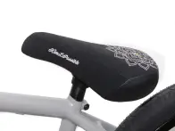 kunstform "ALL IN X Odyssey" 2022 Custom BMX Bike - Nardo Grey