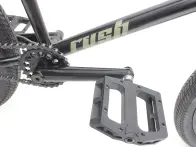 kunstform "ALL IN X Profile" 2020 Custom BMX Rad - Black