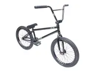 kunstform "ALL IN X Profile" 2020 Custom BMX Rad - Black