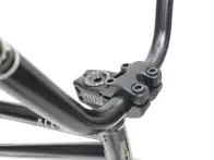 kunstform "ALL IN X Profile" 2020 Custom BMX Rad - Black