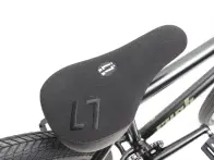 kunstform "ALL IN X Profile" 2020 Custom BMX Rad - Black