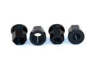 kunstform?! "Alloy" Achsenmutter