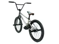 kunstform "Autum Katze" Custom BMX Bike - Black Swirl