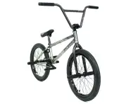 kunstform "Autum Katze" Custom BMX Bike - Black Swirl