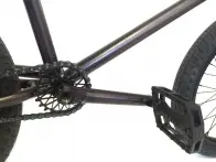 kunstform "Autum Light Machine" BMX Rad