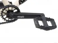 kunstform "Autum Razzia" 2024 Custom BMX Bike