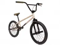 kunstform "Autum Razzia" 2024 Custom BMX Bike