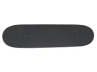 kunstform "Back Logo" Skateboard