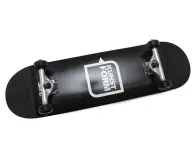 kunstform "Back Logo" Skateboard