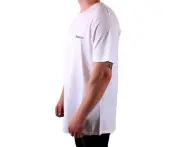 kunstform "Back Logo" T-Shirt - White