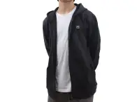 kunstform "Back Logo v2" Hooded Zipper