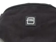 kunstform "Badge" Bumbag