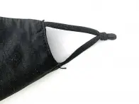 kunstform "Badge" Mask