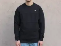 kunstform "Badge" Sweater Pullover