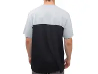kunstform "Block" T-Shirt - Grey/Black