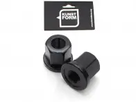 kunstform "BMX Alloy" Axle Nuts