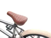 kunstform "BSD Raider 21.6" 2019 Custom BMX Rad - Raw - LHD
