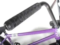kunstform "BSD X Subrosa" 2023 Custom BMX Rad - Lila