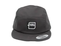 kunstform "Classic 5-Panel" Kappe