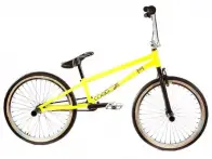 kunstform?! "Code Flatland" BMX Rad