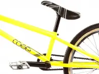 kunstform?! "Code Flatland" BMX Rad