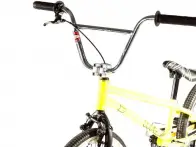 kunstform?! "Code Flatland" BMX Rad