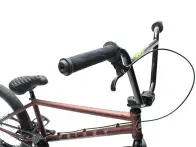 kunstform "Colony X Shadow" 2021 Custom BMX Rad - Bronze