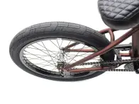 kunstform "Colony X Shadow" 2021 Custom BMX Rad - Bronze