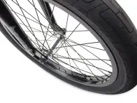 kunstform "Colony X Shadow" 2021 Custom BMX Rad - Bronze