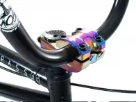 kunstform?! "Compass Oil Slick" BMX Rad