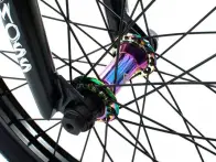 kunstform?! "Compass Oil Slick" BMX Rad