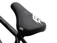 kunstform "Cult X Eclat" BMX Rad - LHD - Freecoaster - Black Patina
