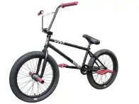 kunstform "Cult X Eclat" BMX Rad - LHD - Freecoaster - Black Patina