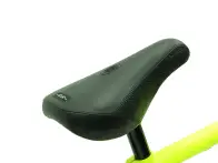 kunstform "Cult X eclat" Custom BMX Bike - Neon Yellow/Black