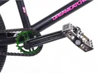 kunstform?! "Dreamcatcher" BMX Rad