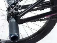 kunstform?! "Dreamcatcher" BMX Rad